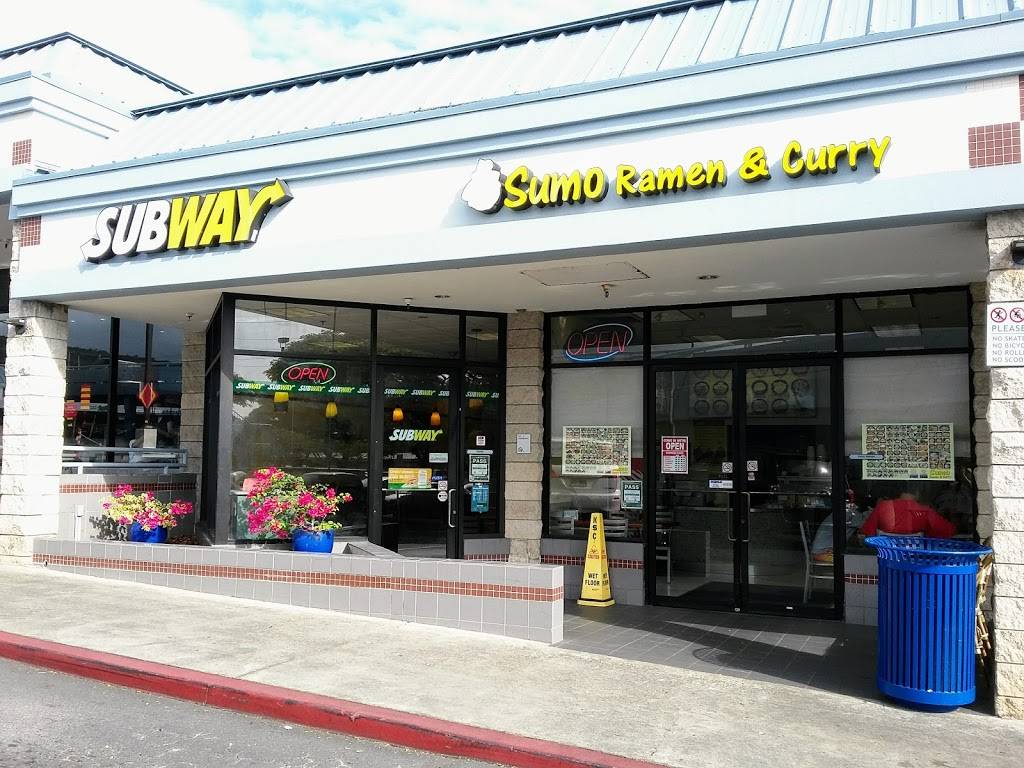 Subway | 1620 N School St Space J-3A, Honolulu, HI 96817, USA | Phone: (808) 841-9100