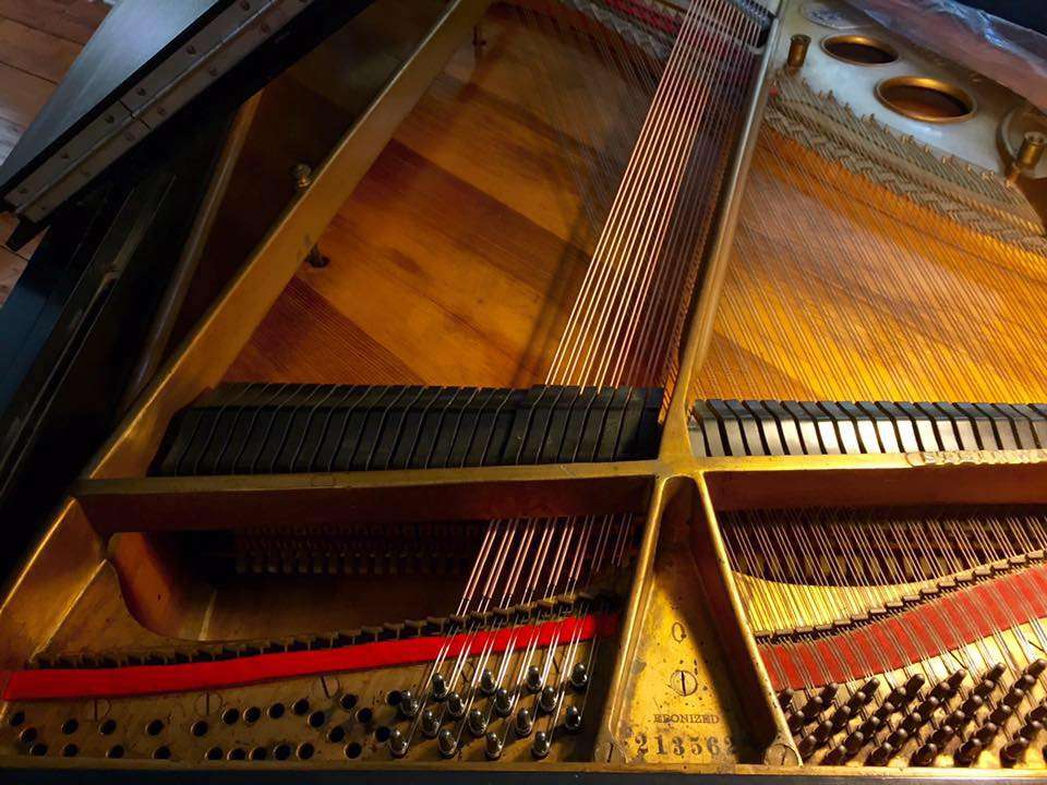 Professional Piano Service | Box 488, 1119 General Sullivan Rd, Washington Crossing, PA 18977 | Phone: (215) 493-8885