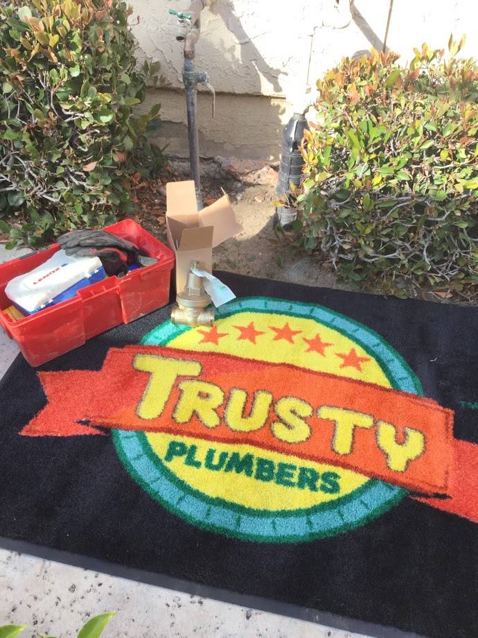 Trusty Plumbers | 2003 Raymer Ave suite a, Fullerton, CA 92833, USA | Phone: (562) 393-8388