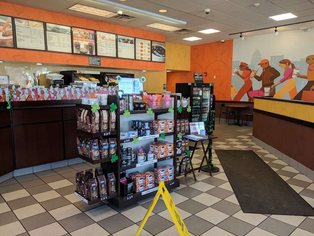 Dunkin | 718 Washington St, Attleboro, MA 02703, USA | Phone: (508) 399-5553