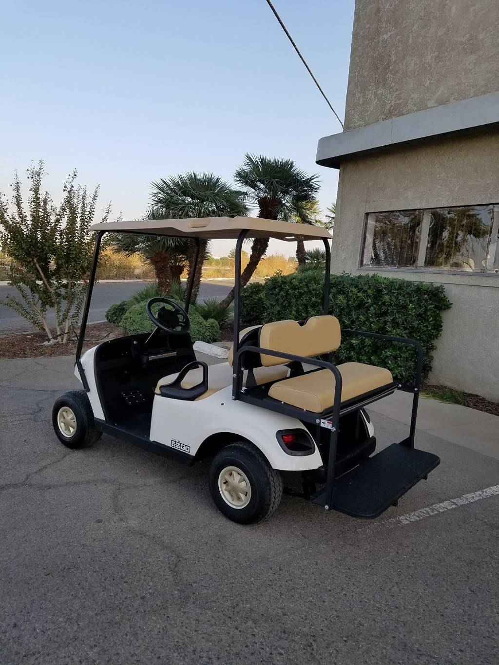 Tolleson Golf Cars Inc | 3363 S Golden State Blvd, Fresno, CA 93725, USA | Phone: (559) 497-6112