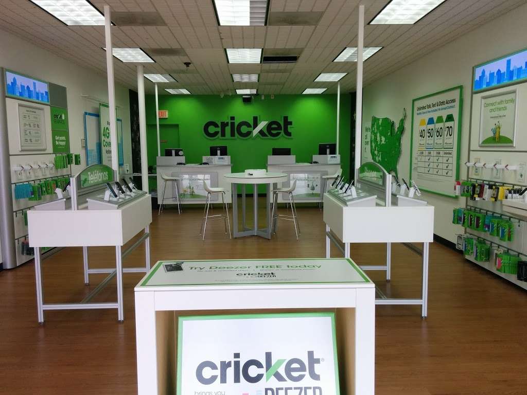 Cricket Wireless Authorized Retailer | 18444 Kuykendahl Rd, Spring, TX 77379, USA | Phone: (281) 907-7014