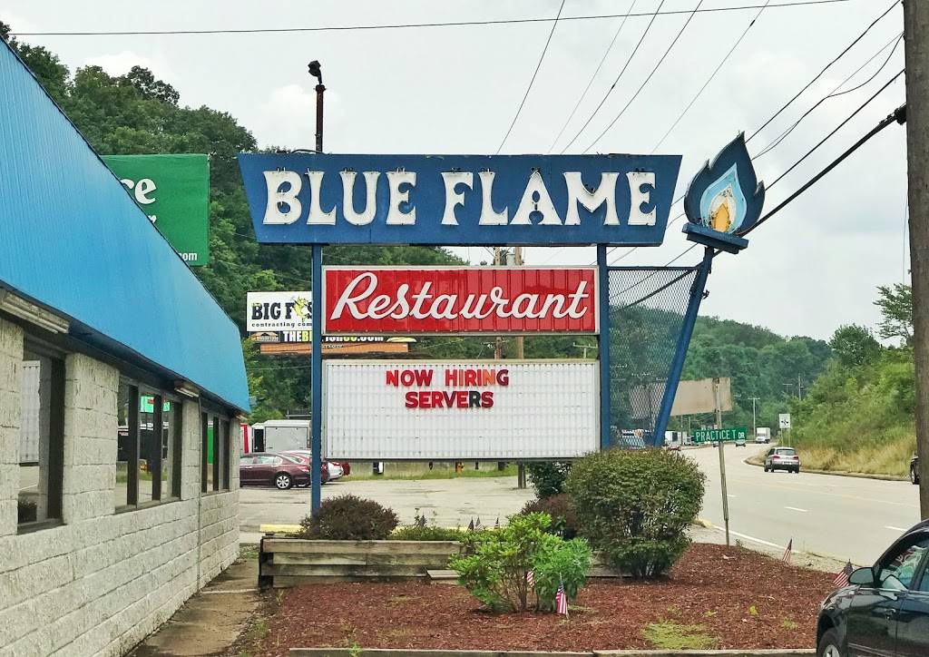 Blue Flame Restaurant | 1360 PA-51, Jefferson Hills, PA 15025, USA | Phone: (412) 384-7861