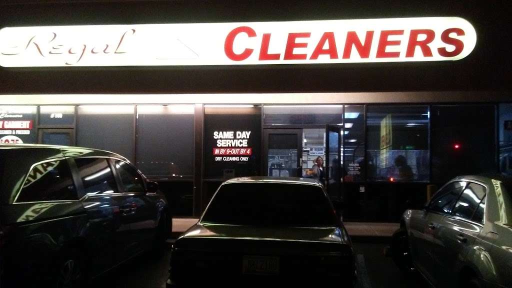 Regal Discount Cleaners | 5501 N 7th Ave # 100, Phoenix, AZ 85013, USA | Phone: (602) 604-0198