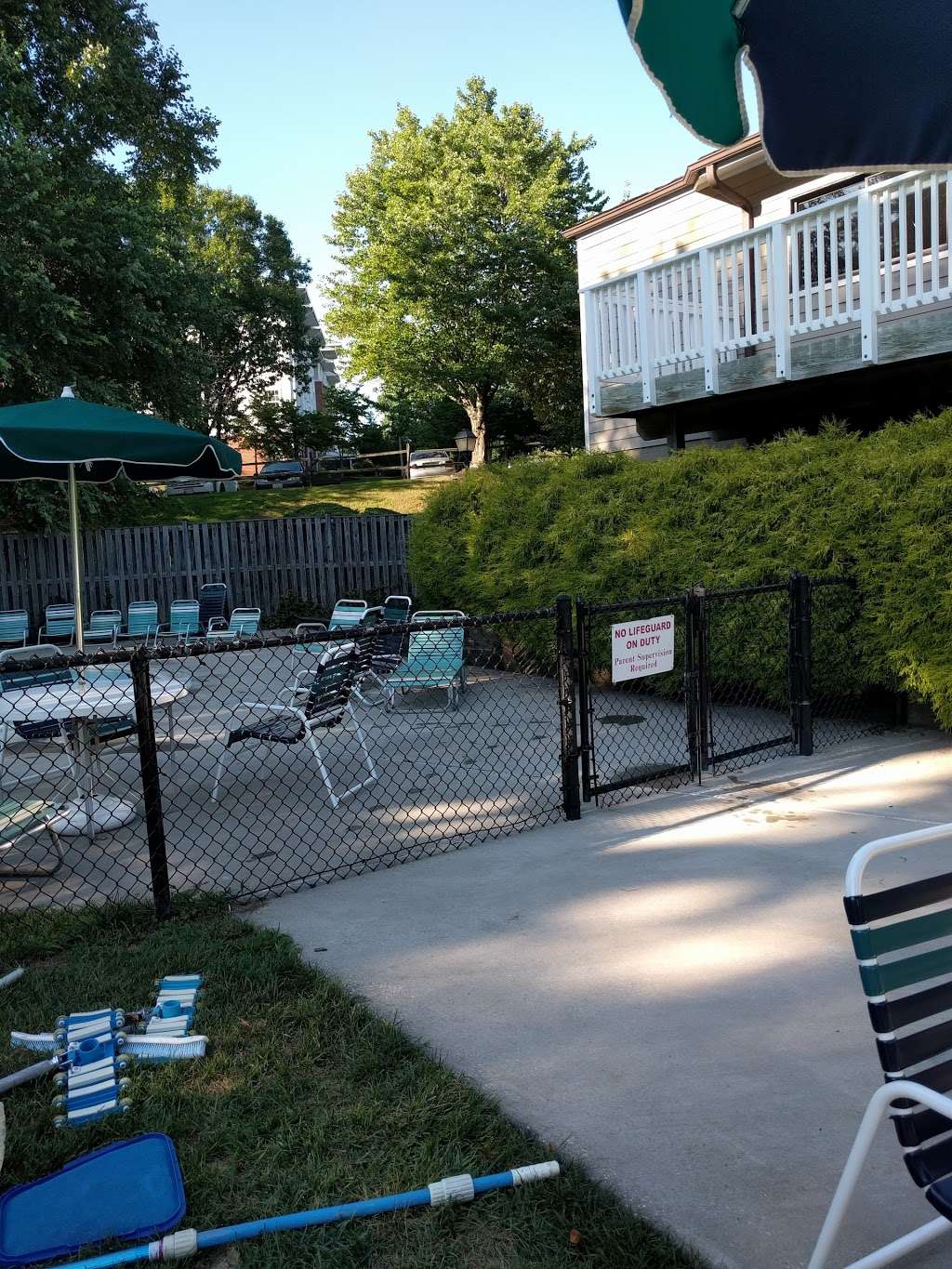 Waters Landing Pool | 20000 Father Hurley Blvd, Germantown, MD 20874, USA | Phone: (301) 972-3681