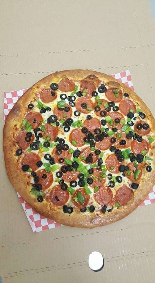 PIZZA ROSSA | 4040 W Martin Luther King Jr Blvd, Los Angeles, CA 90008 | Phone: (323) 296-0042