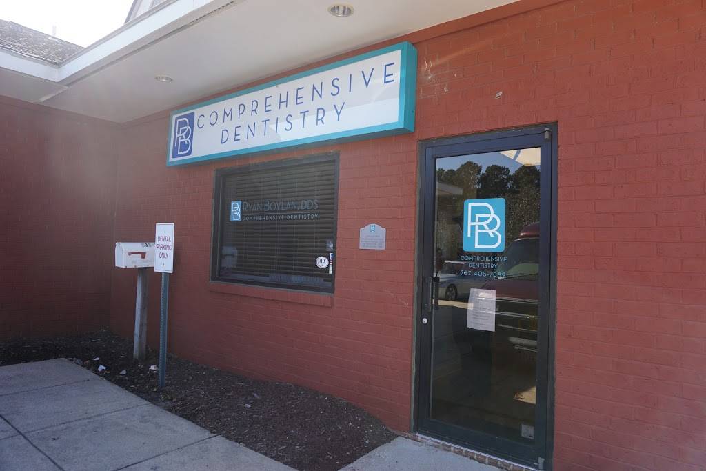 RB Comprehensive Dentistry | 528 Albemarle Dr UNIT 200, Chesapeake, VA 23322, USA | Phone: (757) 547-5105