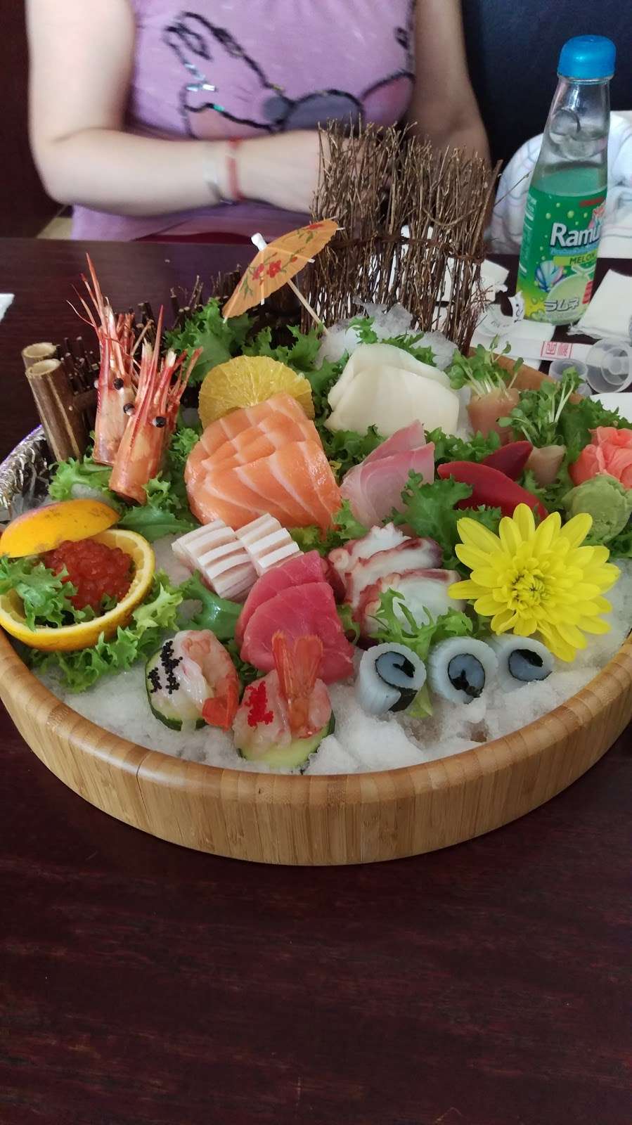 Sushi Pirate | 1139 Oak St, North Aurora, IL 60542 | Phone: (630) 907-8983