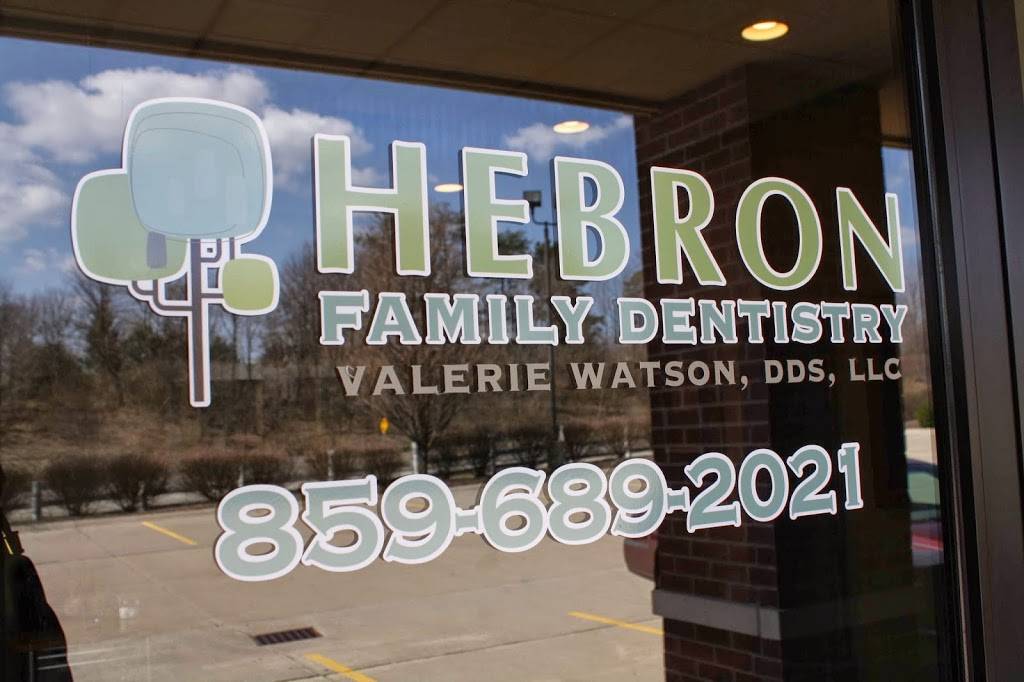 Hebron Family Dentistry - Valerie Watson DDS | 2940 Hebron Park Dr, Hebron, KY 41048, USA | Phone: (859) 689-2021