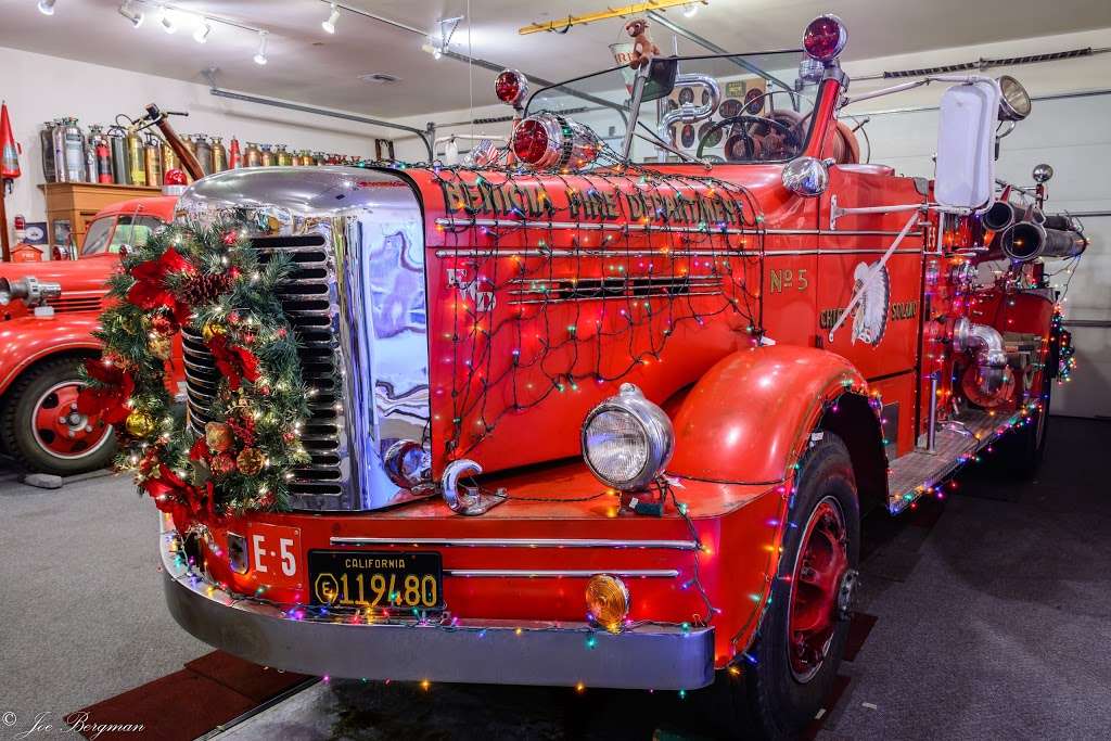 Benicia Fire Museum | 900 E 2nd St, Benicia, CA 94510, USA | Phone: (707) 745-1688