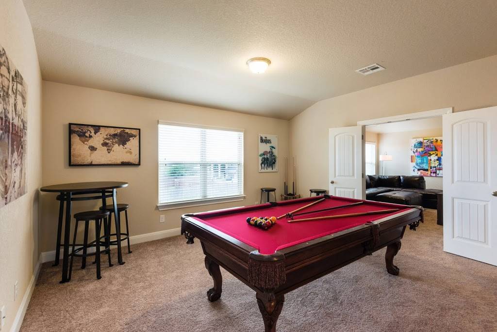 Brollagio PIT Pad at Scenic Vista | 308 Scenic Vista, Cibolo, TX 78108, USA | Phone: (210) 802-6672