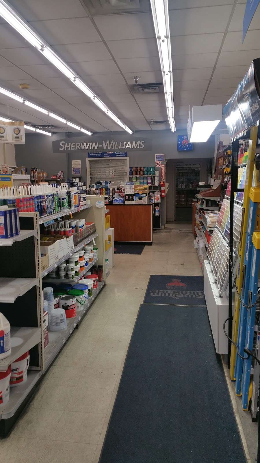 Sherwin-Williams Commercial Paint Store | 1025 Saw Mill River Rd #4, Yonkers, NY 10710, USA | Phone: (914) 376-8910