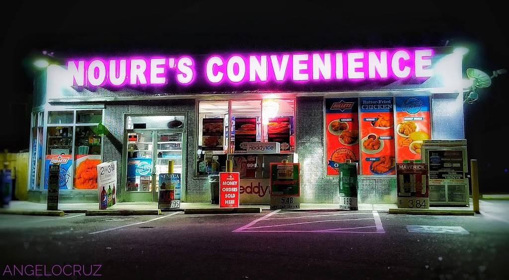Noures Convenience Store | 401 E Laburnum Ave, Richmond, VA 23222, USA | Phone: (804) 321-4000