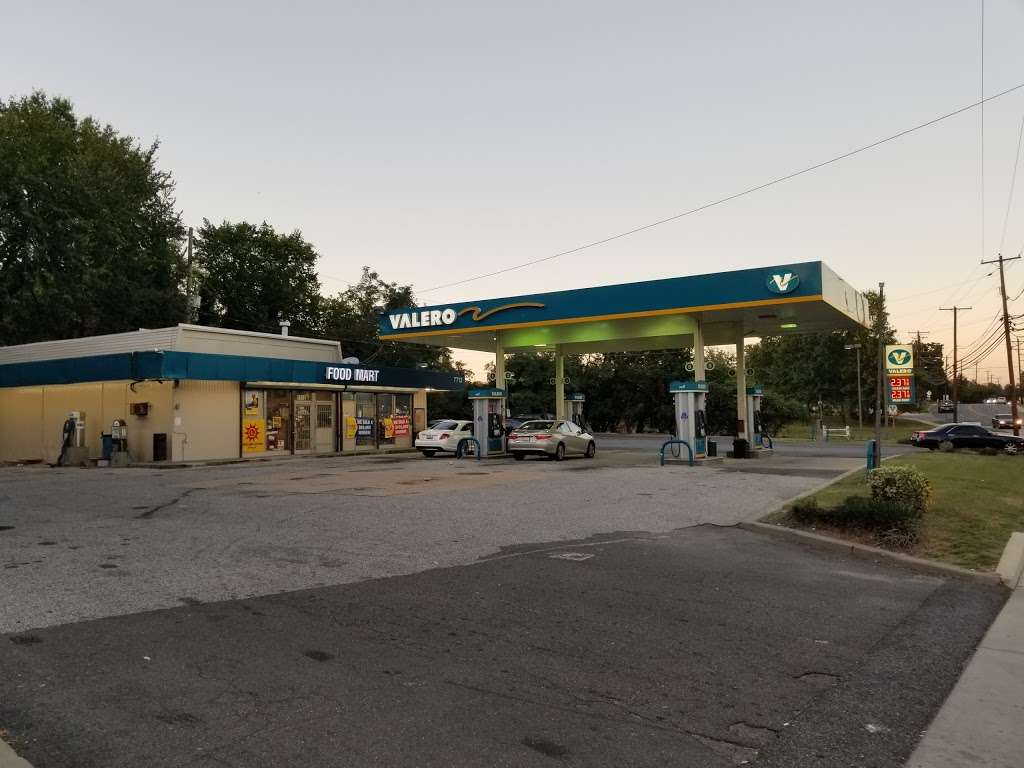 Valero | 7713 Allentown Rd, Oxon Hill, MD 20744, USA | Phone: (703) 750-6810