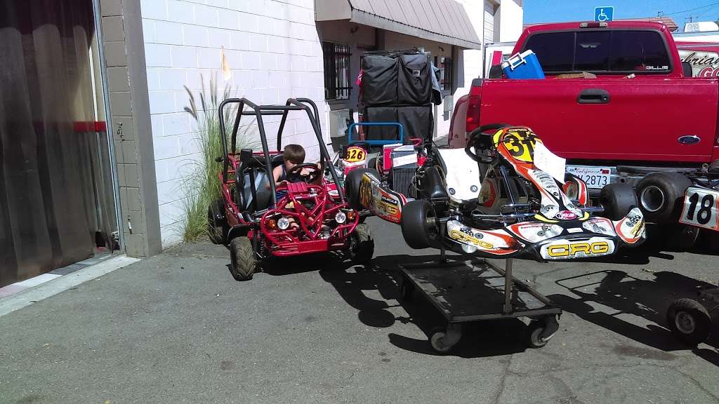 Cambrian Go Karts | 599 E McGlincy Ln, Campbell, CA 95008, USA | Phone: (408) 377-5278