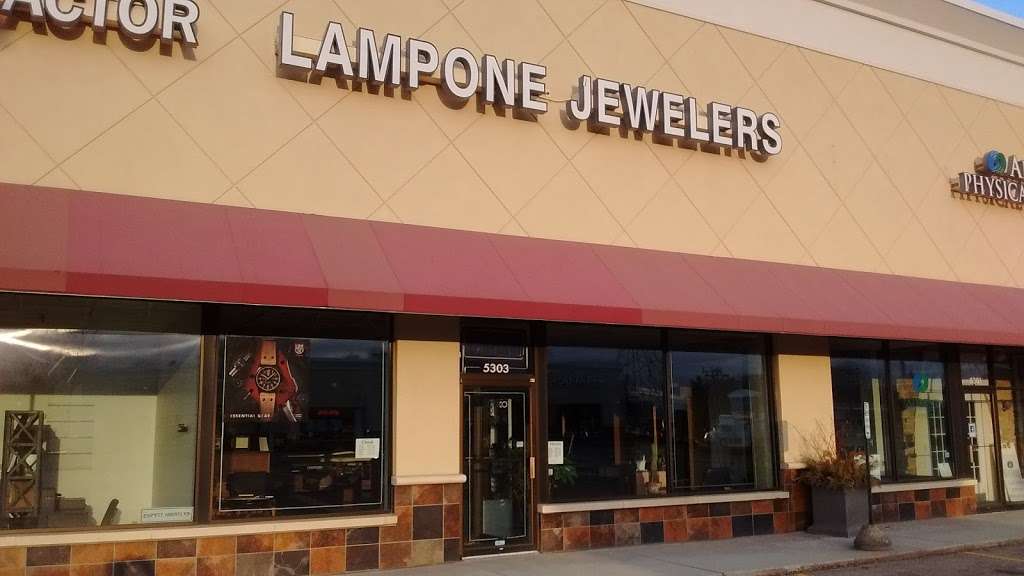 Lampone Jewelers Inc | 5303 S 108th St, Hales Corners, WI 53130, USA | Phone: (414) 529-3515