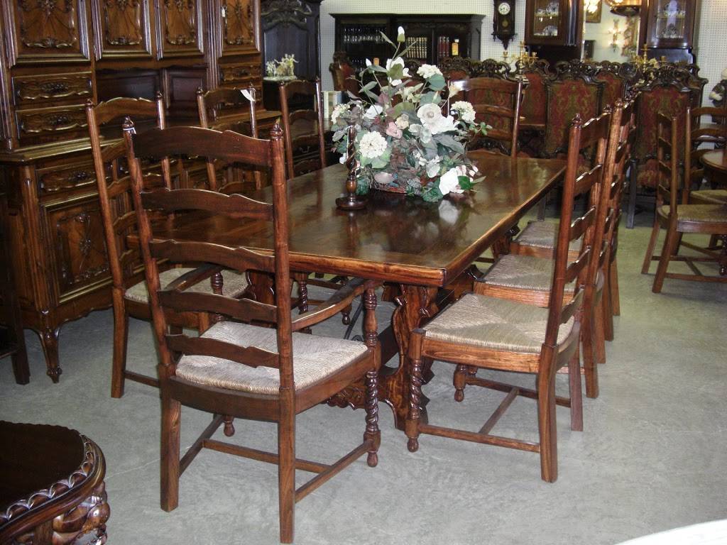 Accent Antiques | 616 US-80, Sunnyvale, TX 75182, USA | Phone: (972) 226-9830