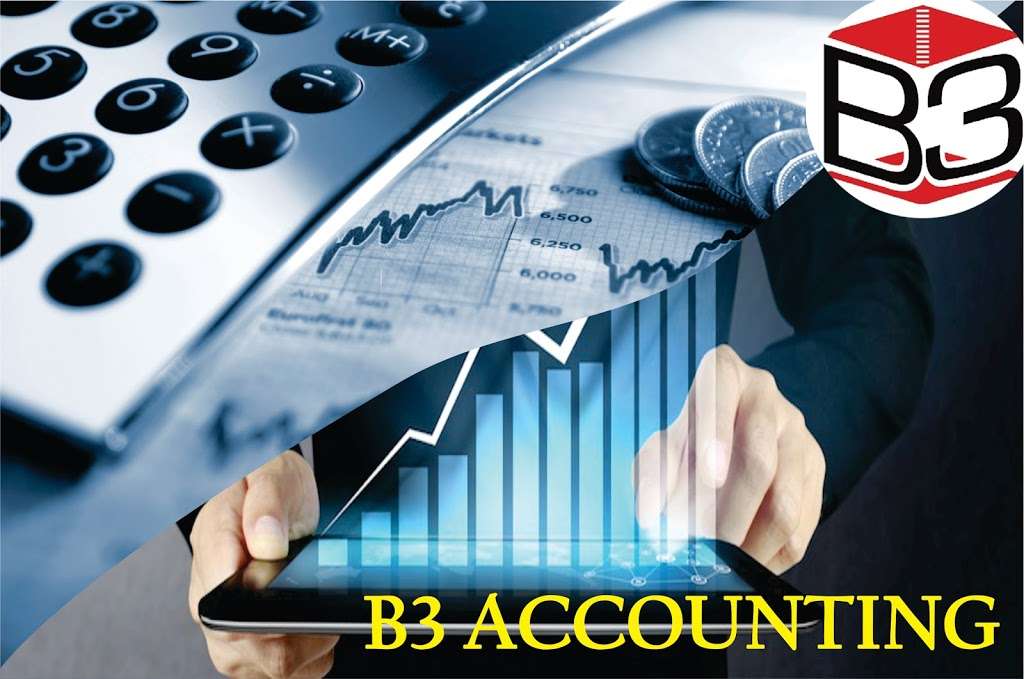 B3 XCHANGE Tax & Accounting | 6400 Woodward Ave suite g, Downers Grove, IL 60516, USA | Phone: (630) 541-9065