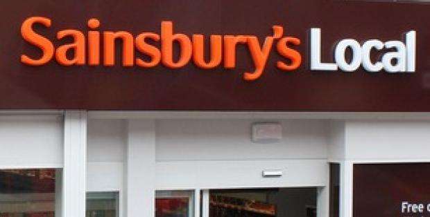 Sainsburys Local | 19 Upper Ham Rd, Ham, Kingston upon Thames KT2 5QX, UK | Phone: 020 8541 4541