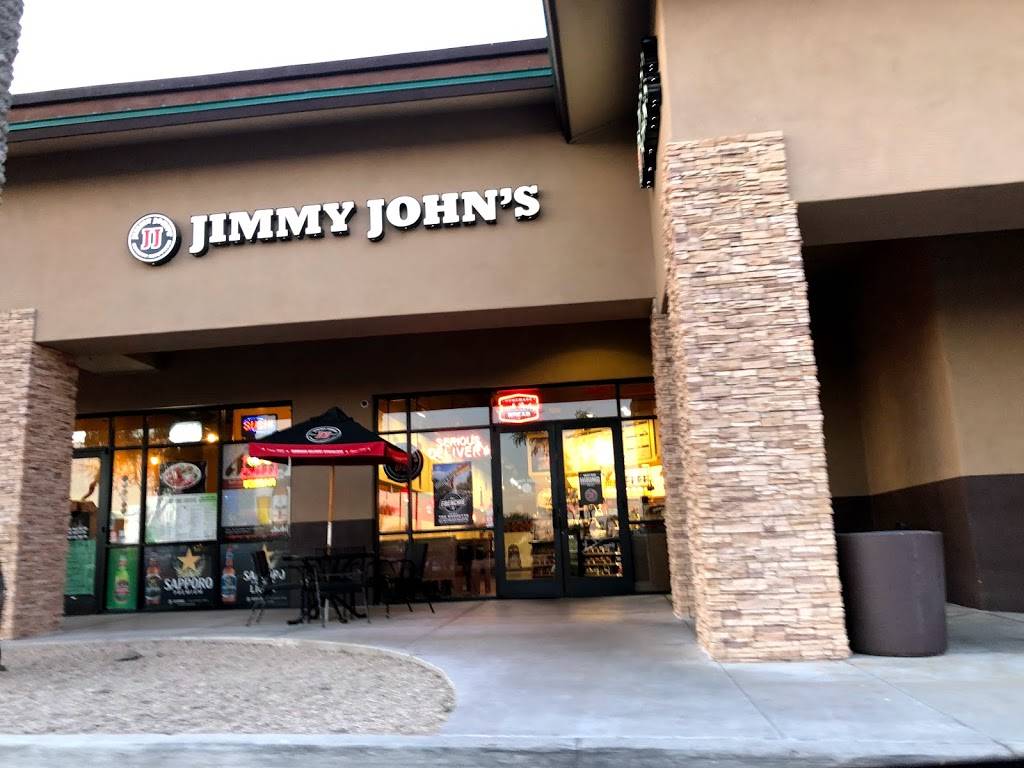 Jimmy Johns | 13824 W McDowell Rd #108, Goodyear, AZ 85395, USA | Phone: (623) 536-5194