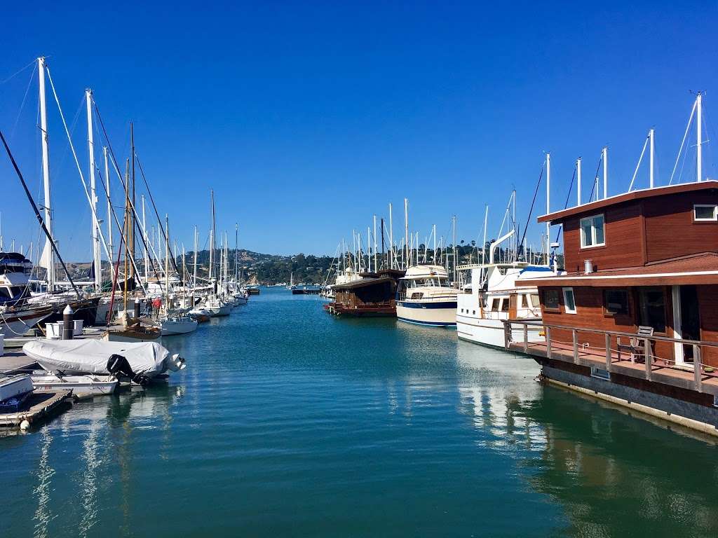 Sausalito Southern Marin County Terminal | Sausalito, CA 94965