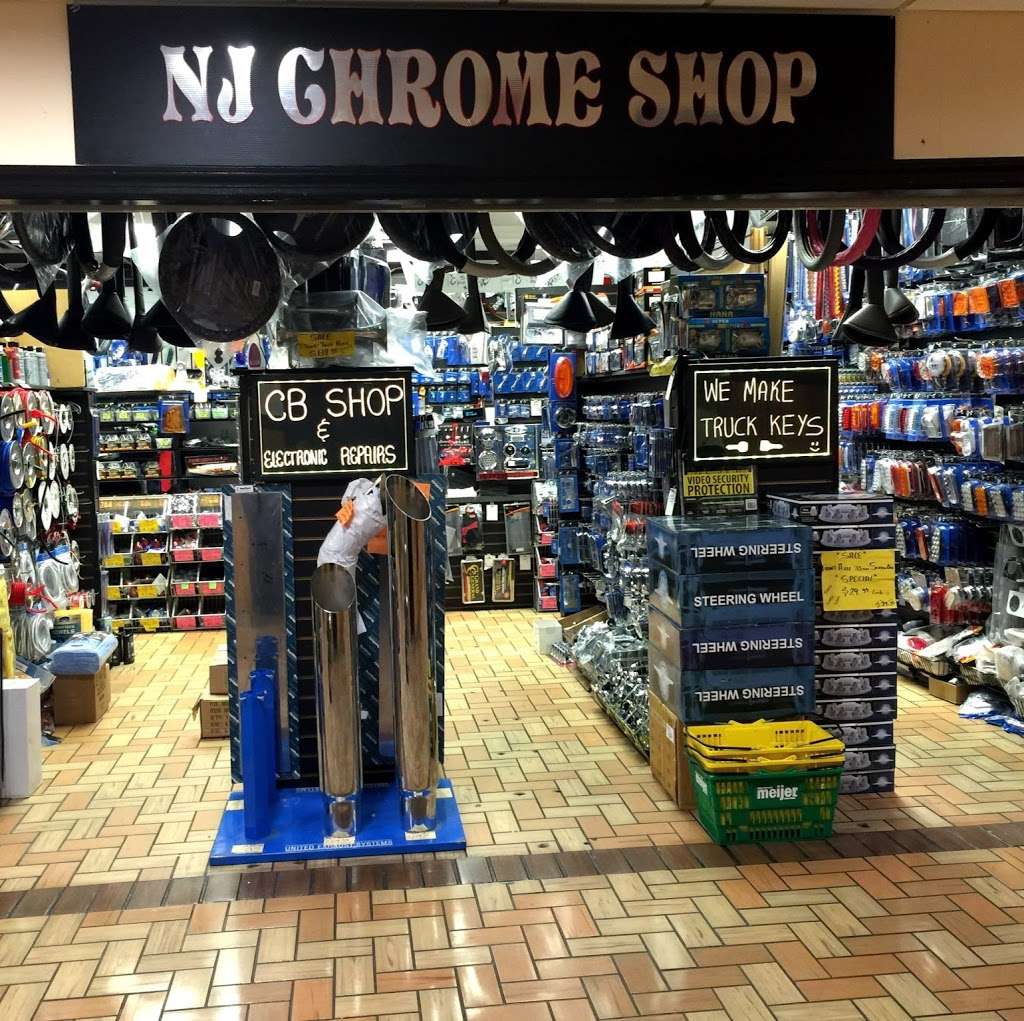 Nj Chrome Shop Inc | 402 Rising Sun Rd, Bordentown, NJ 08505, USA | Phone: (609) 291-7800