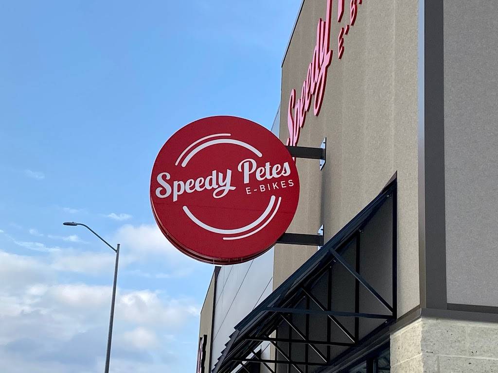 Speedy Petes E-Bikes | 901 S 27th St Ste #2, Lincoln, NE 68510, USA | Phone: (402) 817-3245