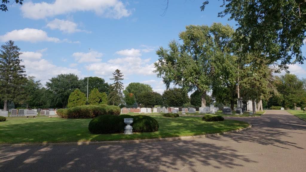 Temple of Aaron Cemetery | Roseville, MN 55113, USA | Phone: (651) 698-8874