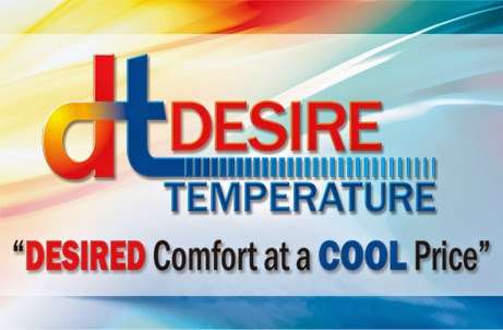 Desire Temperature | 3213 Honeysuckle Ave, North Las Vegas, NV 89031 | Phone: (702) 807-4639