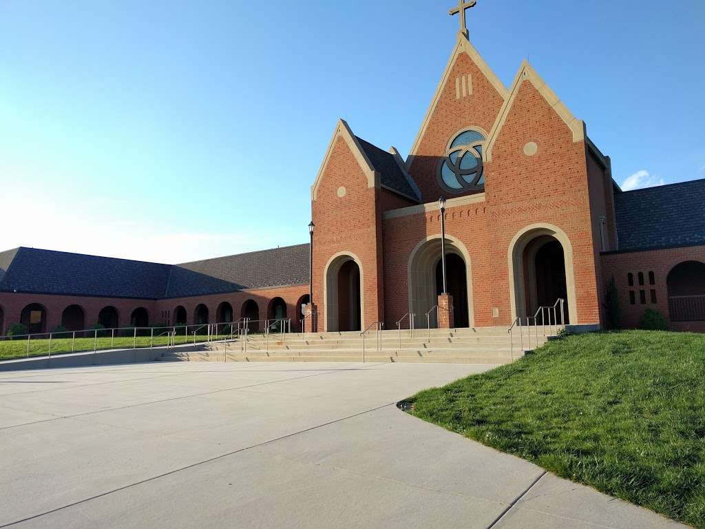 Holy Trinity Catholic Church | 8213 Linton Hall Rd, Gainesville, VA 20155, USA | Phone: (703) 753-6700