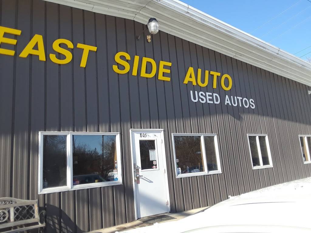 East Side Auto | 805 Main St, St Paul Park, MN 55071, USA | Phone: (651) 459-4299