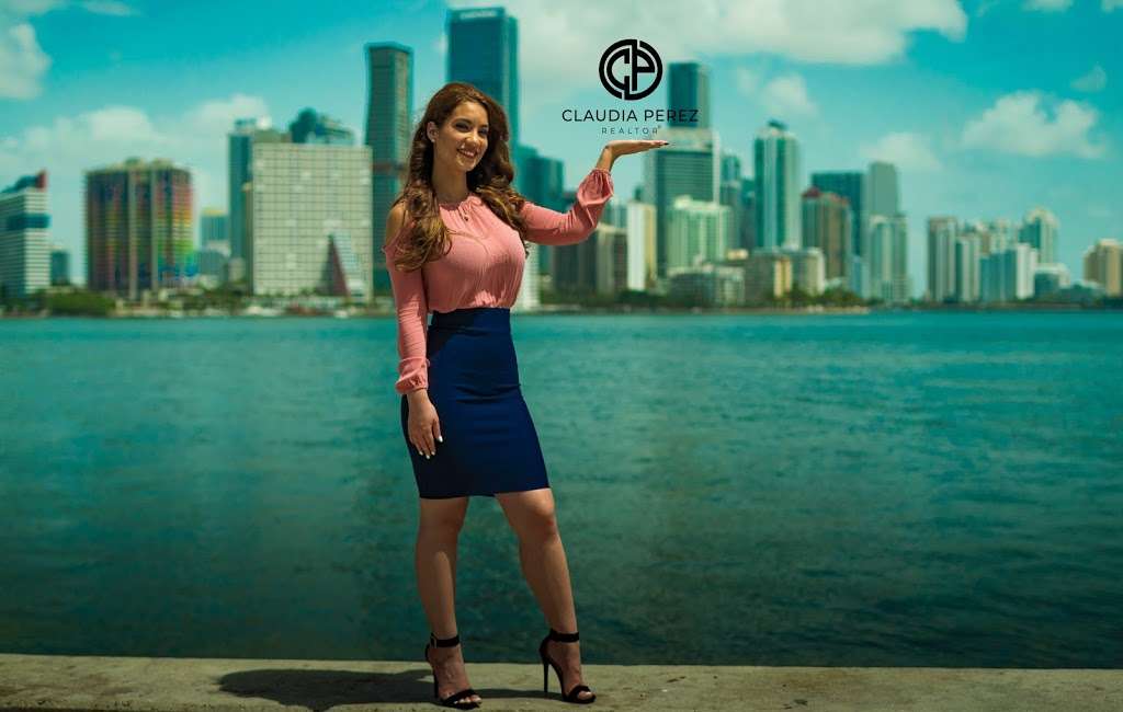 Claudia Perez Pintado- Real Estate Professional | 18600 NW 87th Ave #108, Miami Gardens, FL 33015, USA | Phone: (786) 448-1644