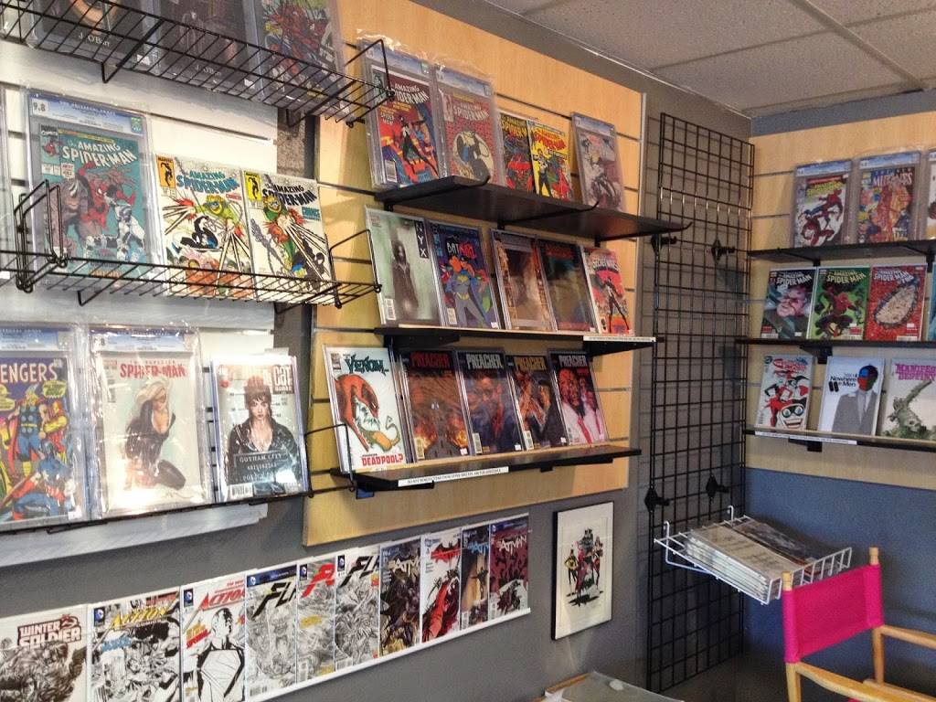 5280 Comics | 9116 W Bowles Ave #16, Littleton, CO 80123, USA | Phone: (720) 524-3382