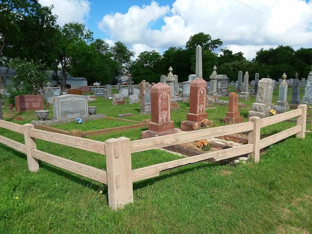 St Paul Cemetary | 162 E Loop 539, Cibolo, TX 78108, USA