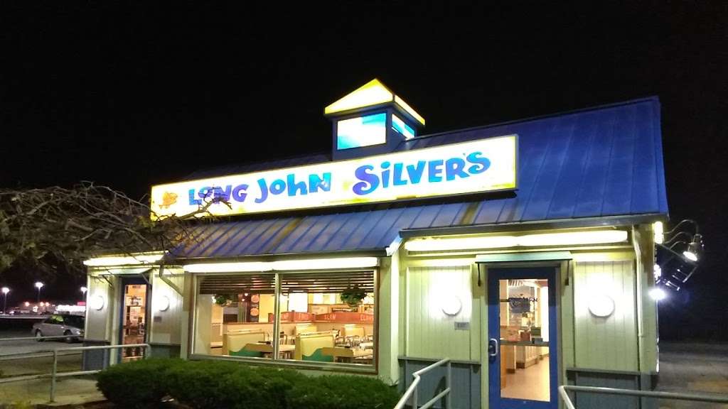 Long John Silvers | 5800 W Ridge Rd, Gary, IN 46408, USA | Phone: (219) 838-7369