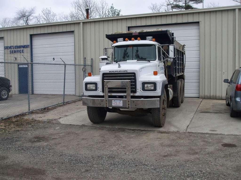 Steves Equipment Services Inc | 25 Clay Pit Rd, Marshfield, MA 02050, USA | Phone: (781) 837-2411