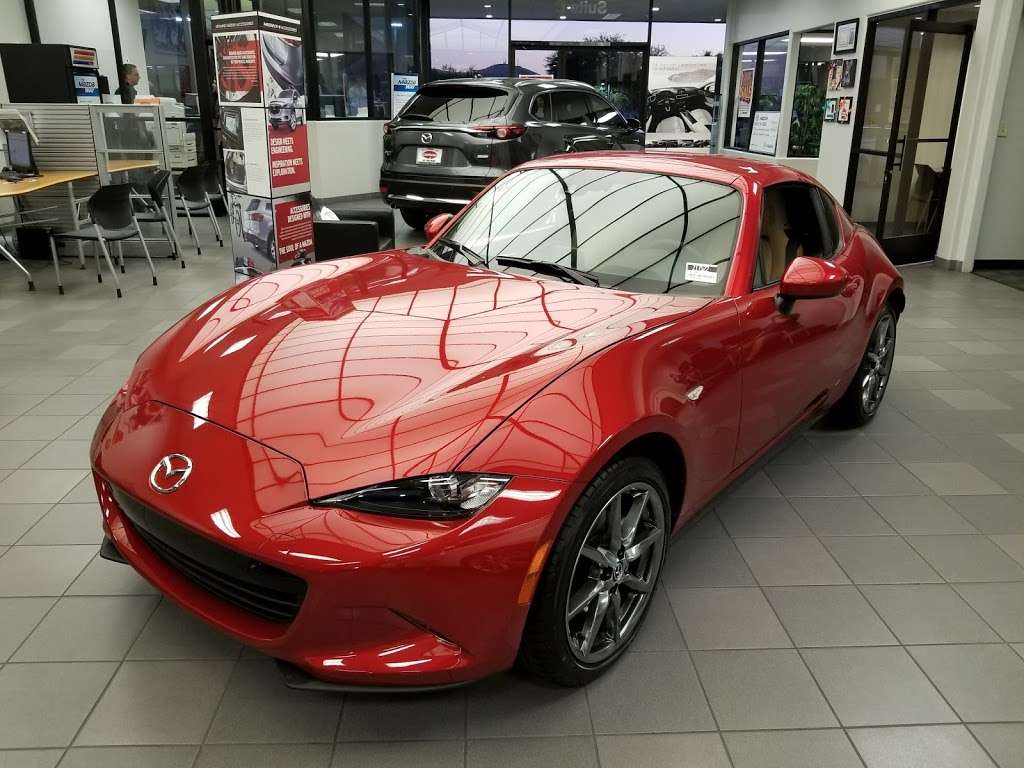 Chapman Mazda | 999 W Bell Rd #1, Phoenix, AZ 85023, USA | Phone: (602) 344-6940