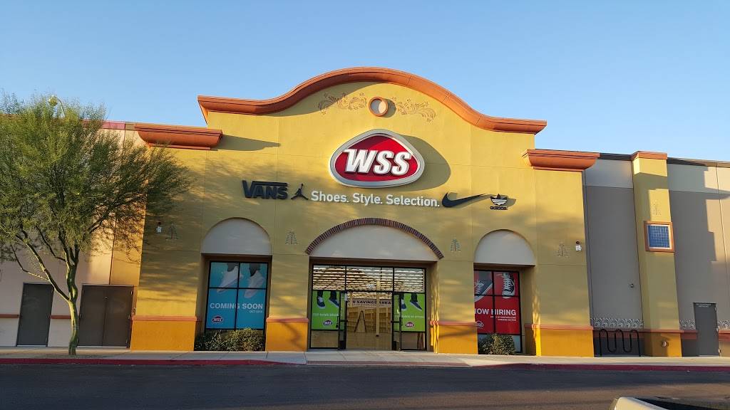 WSS | 1036 E Southern Ave, Mesa, AZ 85204, USA | Phone: (480) 964-1336