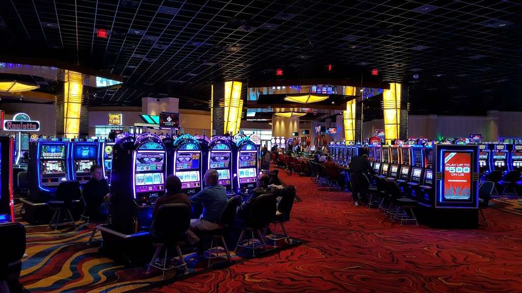 Plainridge Park Casino | 301 Washington St, Plainville, MA 02762 | Phone: (508) 576-4500