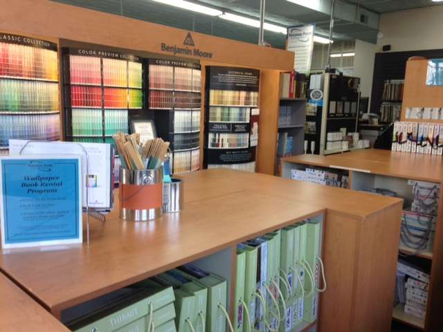 Potomac Paint & Design Center | 5701 Lee Hwy, Arlington, VA 22207, USA | Phone: (703) 534-4477