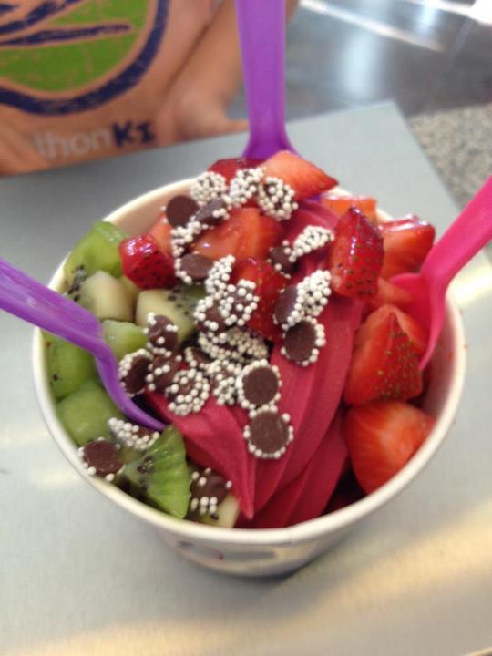 Yogurt Yo | 1809 Eldridge Pkwy, Houston, TX 77077, USA | Phone: (281) 531-1117