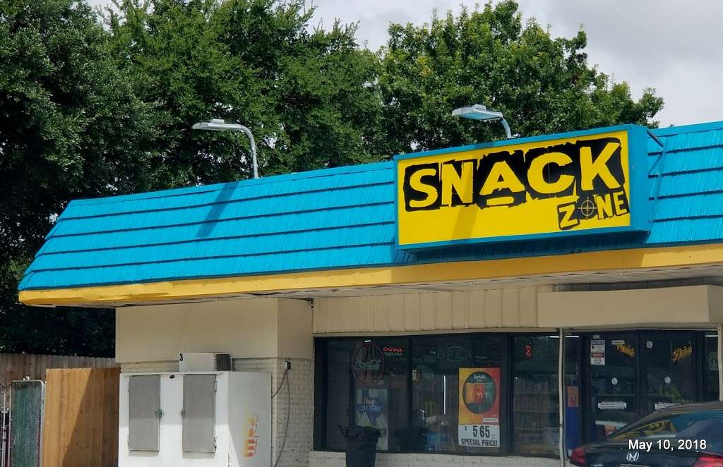 Snack Zone | 903 El Dorado Blvd, Houston, TX 77062 | Phone: (281) 954-6264