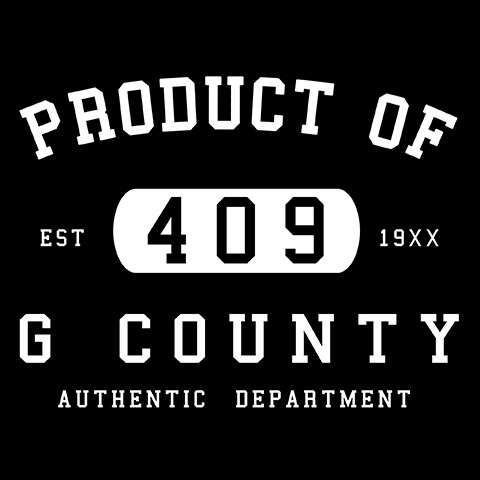 G County Apparel | 199 Vauthier St, La Marque, TX 77568, USA | Phone: (409) 359-3045