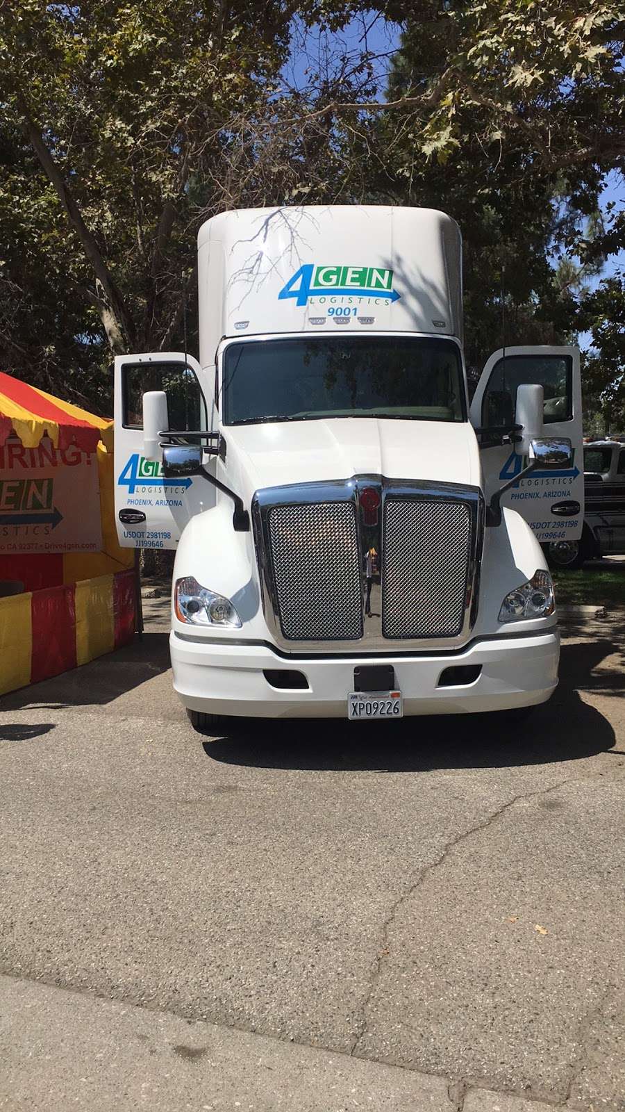 4 Gen Logistics | 2298 W Stonehurst Dr, Rialto, CA 92377, USA | Phone: (909) 332-3195