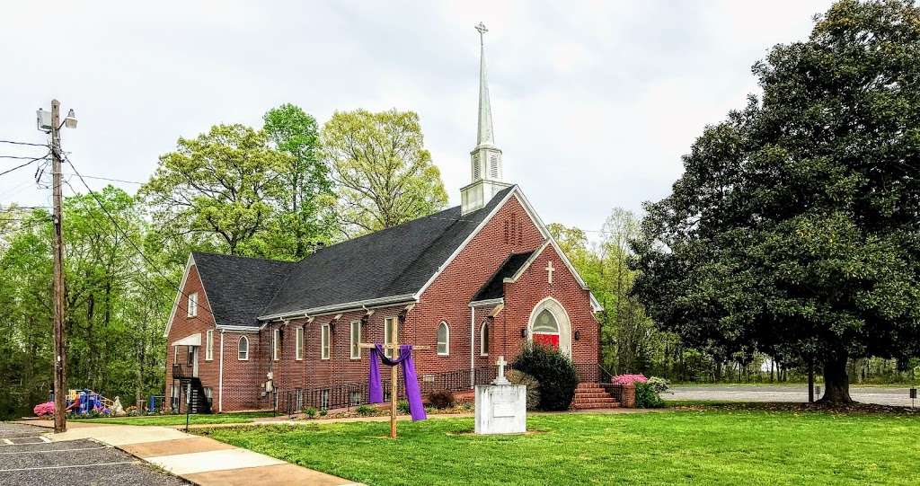 Grace Lutheran Church | 4536 Hickory Lincolnton Hwy, Newton, NC 28658, USA | Phone: (704) 462-1035