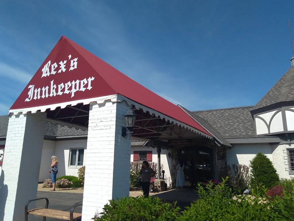 Rexs Innkeeper | 301 N Century Ave, Waunakee, WI 53597, USA | Phone: (608) 849-5011