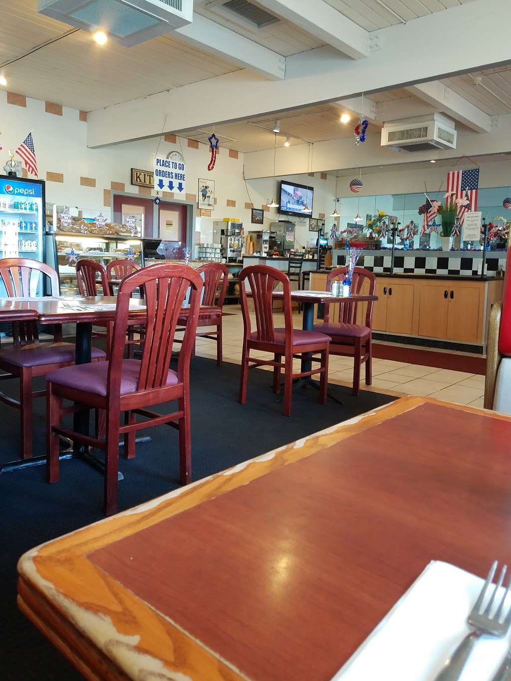 Dayton Diner in 2316 US130, Dayton, NJ 08810, USA