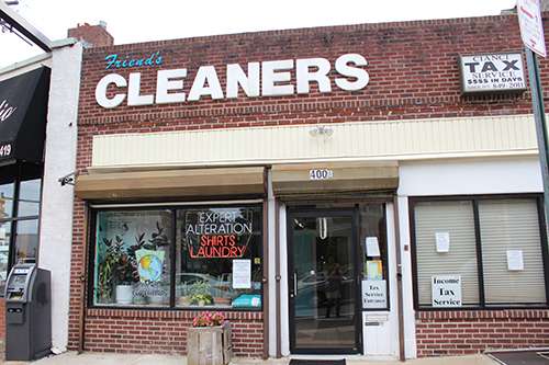 Friends Cleaners Inc | 400 W Chelten Ave Unit A, Philadelphia, PA 19144 | Phone: (215) 843-4317