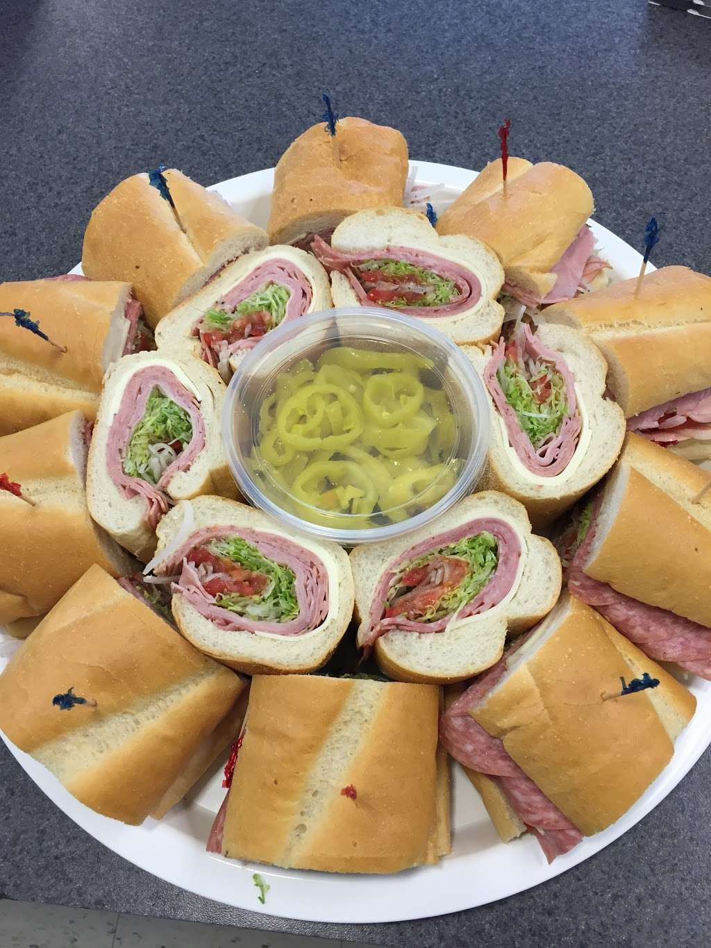 Dawns Deli | 1244 Old Black Horse Pike, Blackwood, NJ 08012, USA | Phone: (856) 228-2193