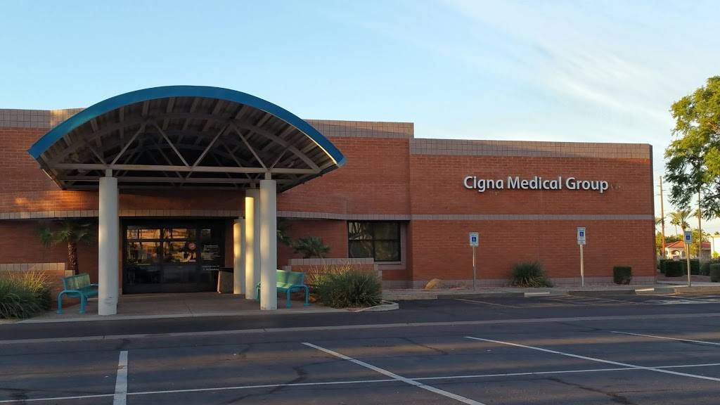 Cigna Medical Group | 6811 E Superstition Springs Blvd, Mesa, AZ 85209, USA | Phone: (480) 641-4000